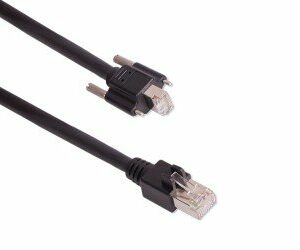 Data cable – Cable GigE M12, M, 8P/RJ45, 10 m