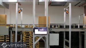 Logistyka mikrobotów